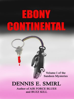 cover image of Ebony Continental